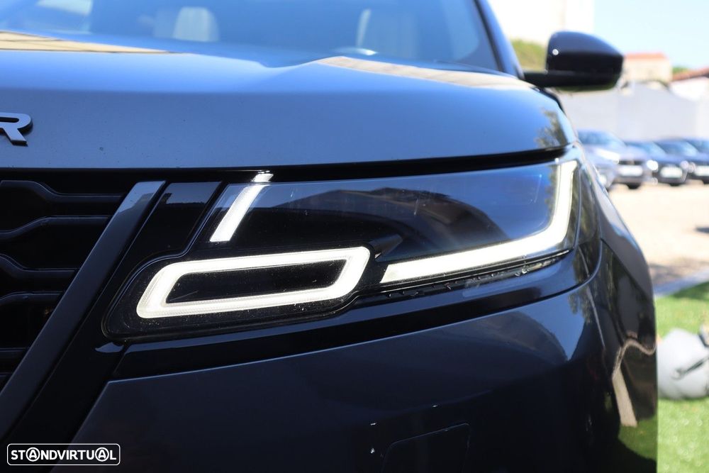 Land Rover Range Rover Velar 3.0 D R-Dynamic HSE - 10
