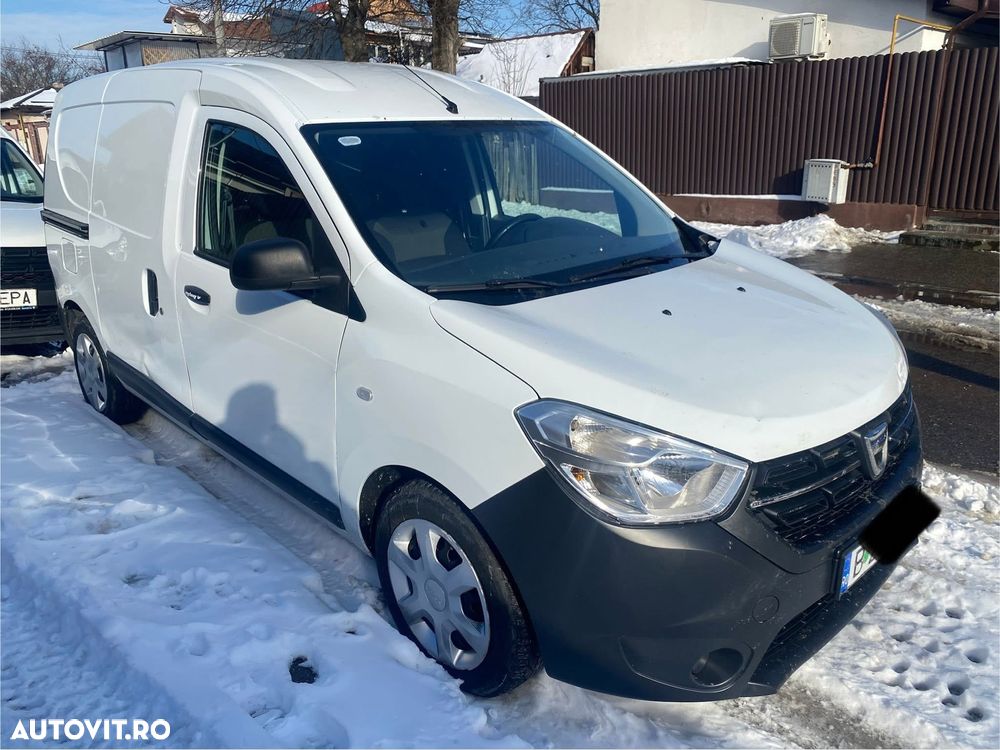 Dacia Dokker - 8
