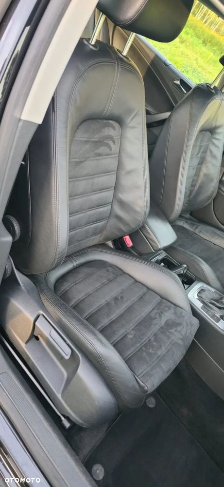 Volkswagen Passat Variant 3.2 V6 FSI 4Motion DSG Highline - 9