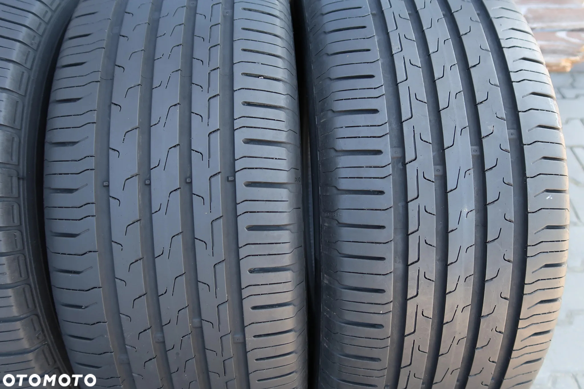 235/55R19 OPONY LETNIE CONTINENTAL  DUNLOP - 3