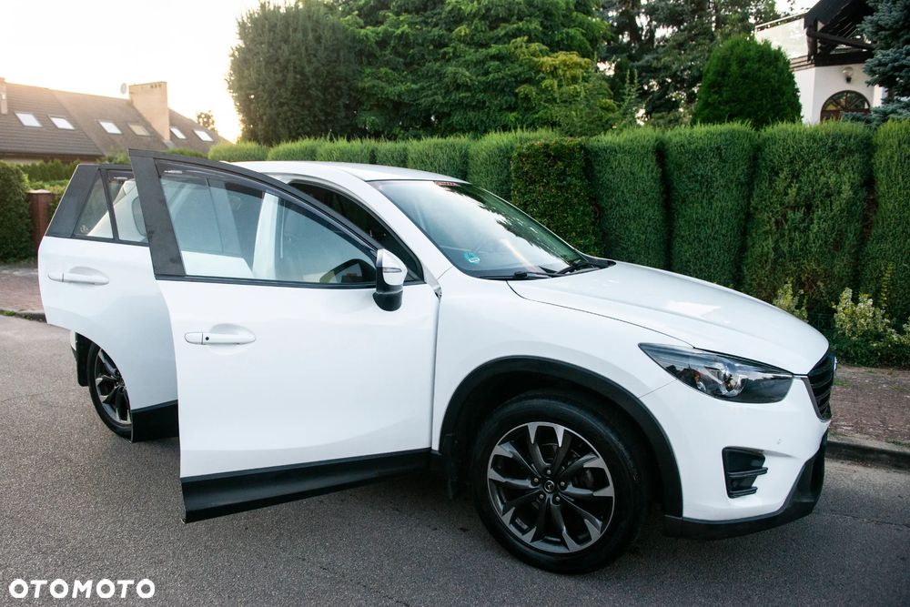 Mazda CX-5 SKYACTIV-G 160 AWD Nakama - 7