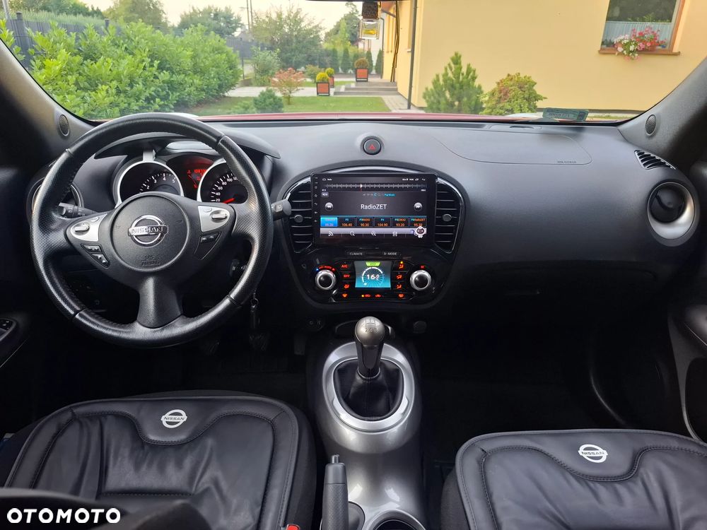 Nissan Juke 1.6 Acenta - 5