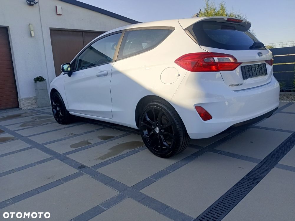 Ford Fiesta - 4