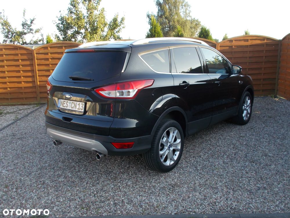 Ford Kuga 2.0 TDCi Titanium - 16