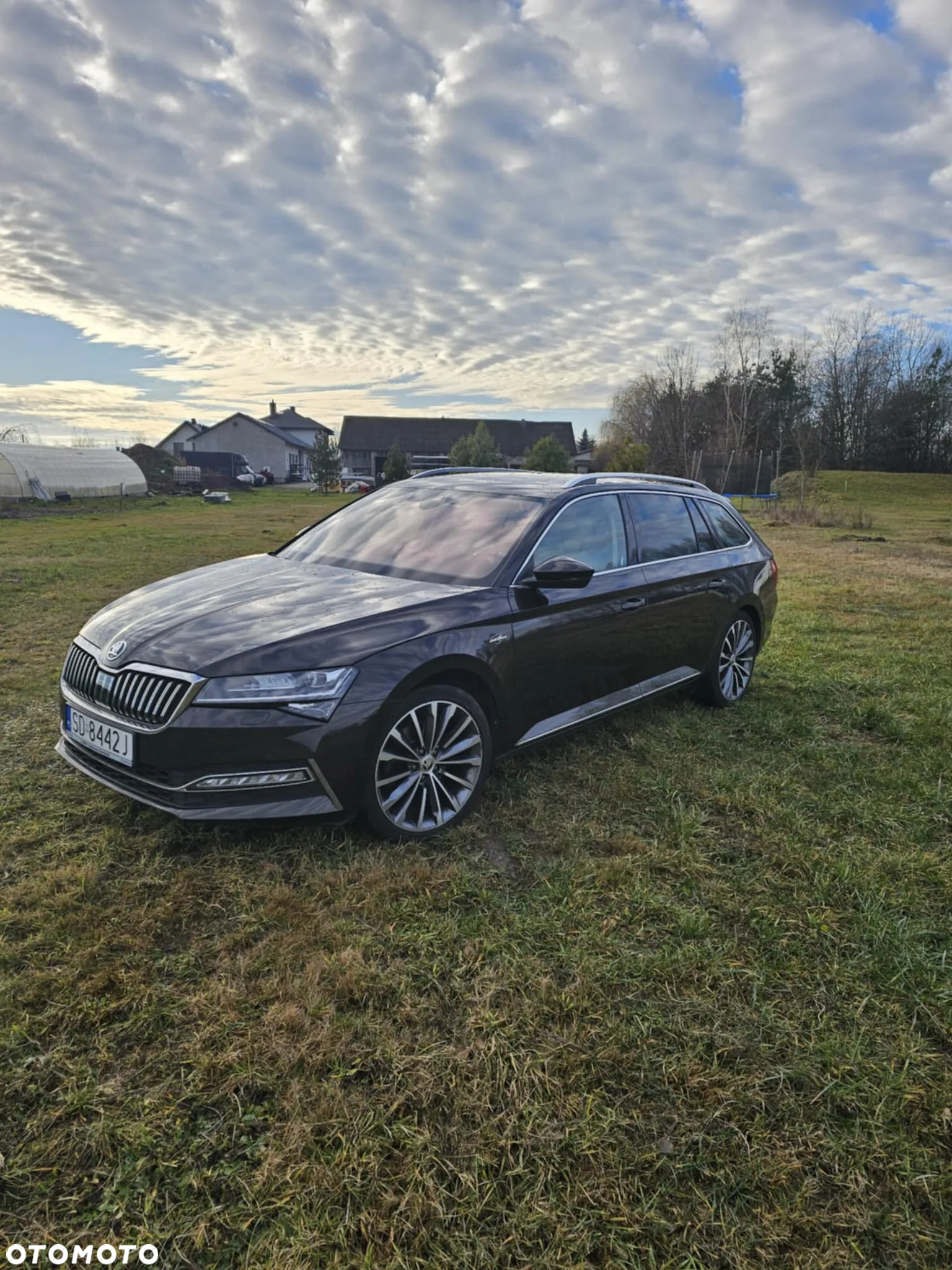 Skoda Superb 2.0 TDI SCR L&K DSG - 2