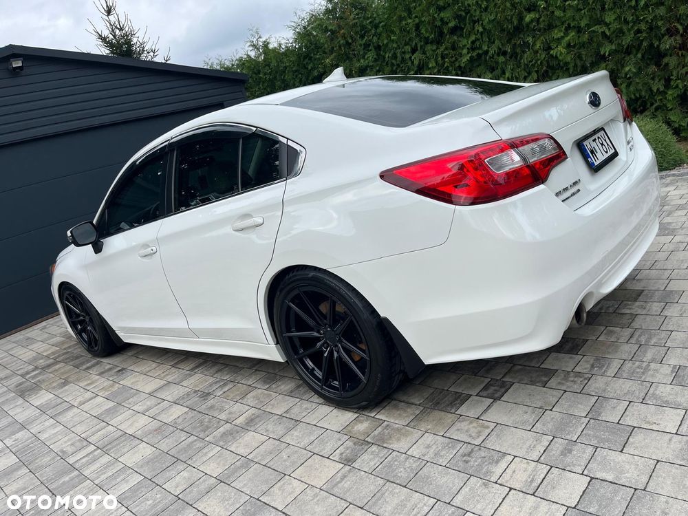Subaru Legacy - 7