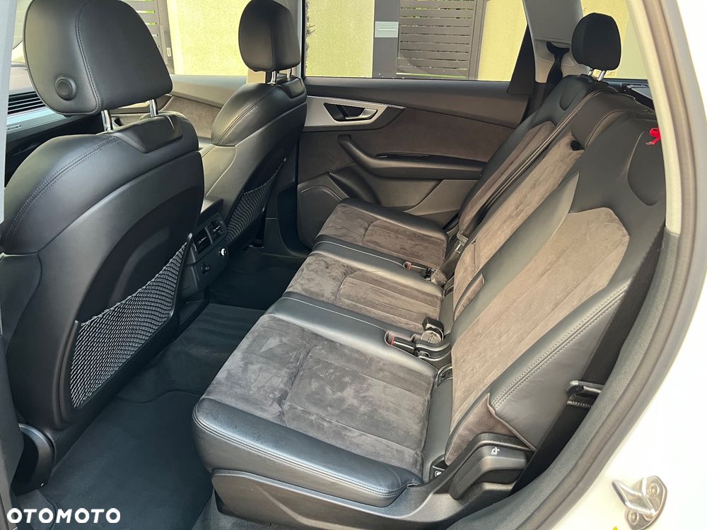 Audi Q7 45 TDI Quattro Tiptronic - 7