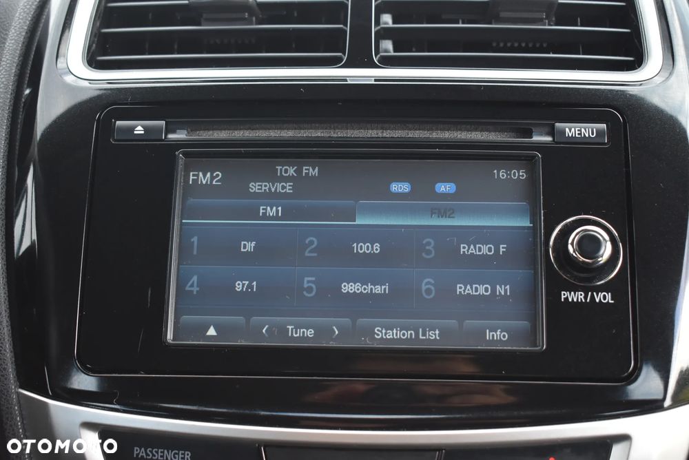 Mitsubishi ASX 1.6 Invite Navi - 37