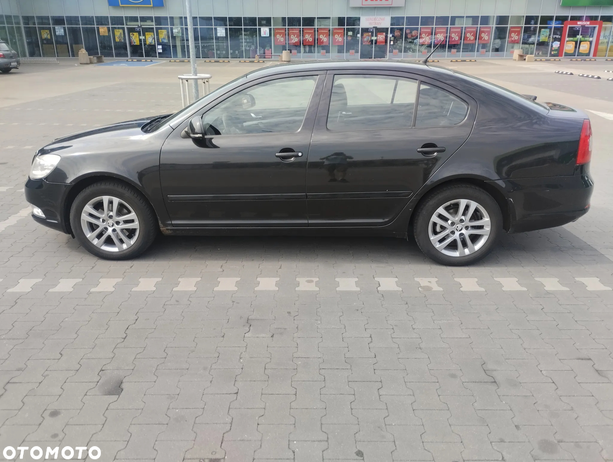 Skoda Octavia 1.4 TSI Ambiente - 10
