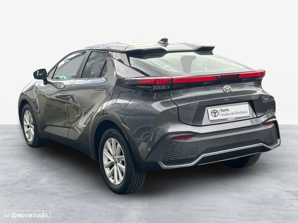 Toyota C-HR - 3