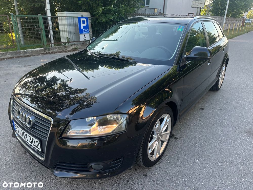 Audi A3 Sportback 2.0 TDI Ambiente - 4