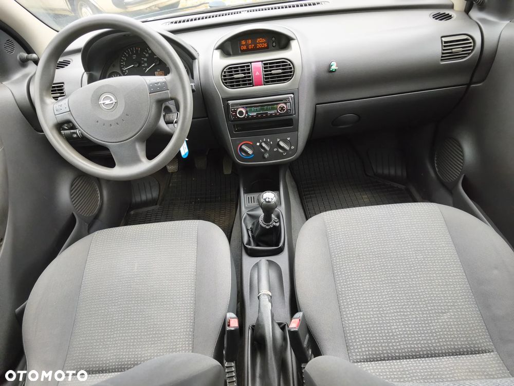 Opel Corsa 1.2 16V Enjoy - 7
