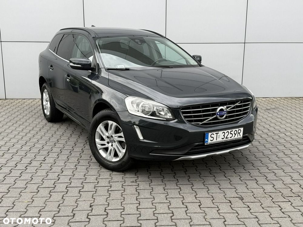 Volvo XC 60 D3 Geartronic Momentum - 8
