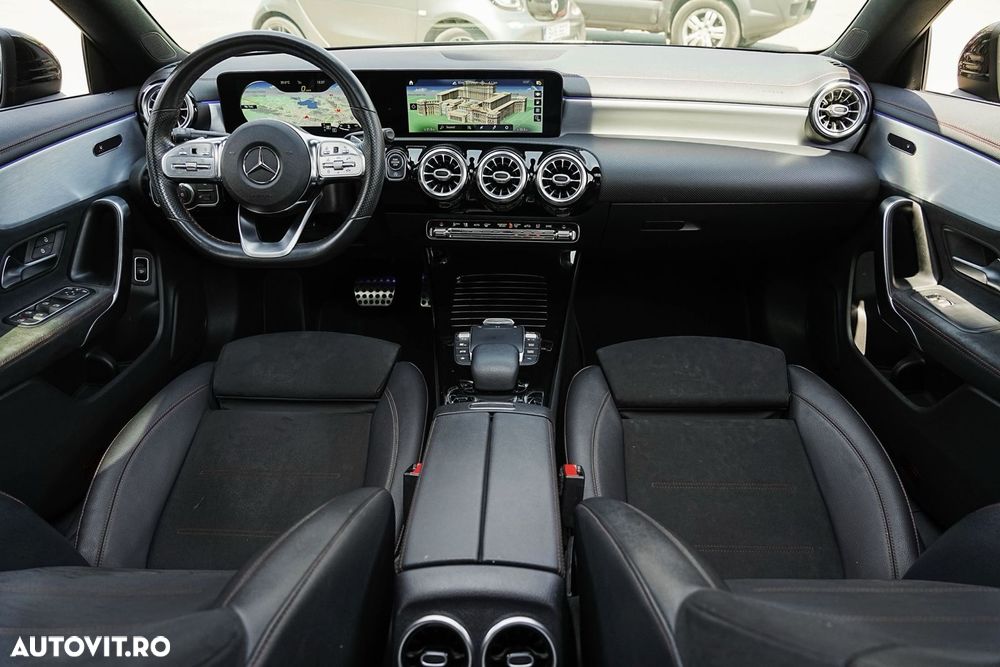 Mercedes-Benz CLA - 5