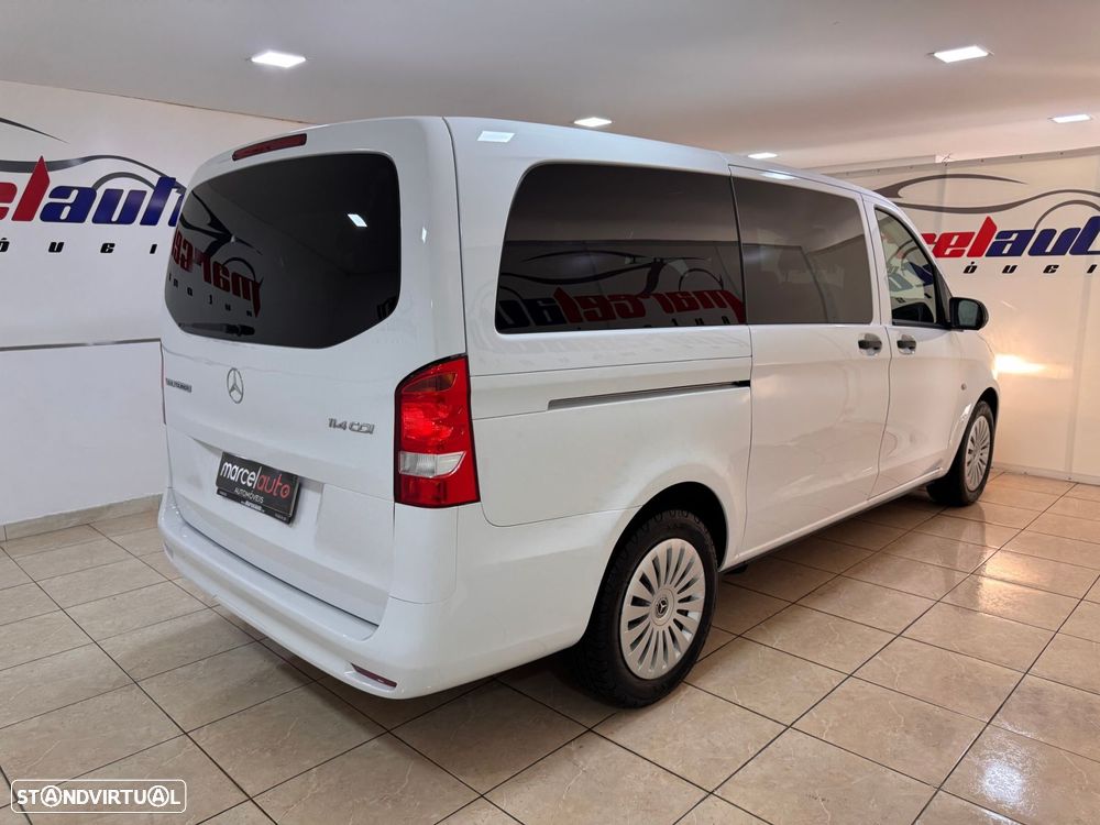 Mercedes-Benz Vito Tourer 114 CDi/32 Pro - 9
