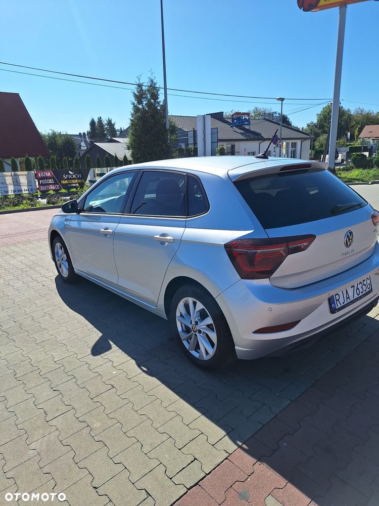 Volkswagen Polo 1.0 TSI Style DSG - 28