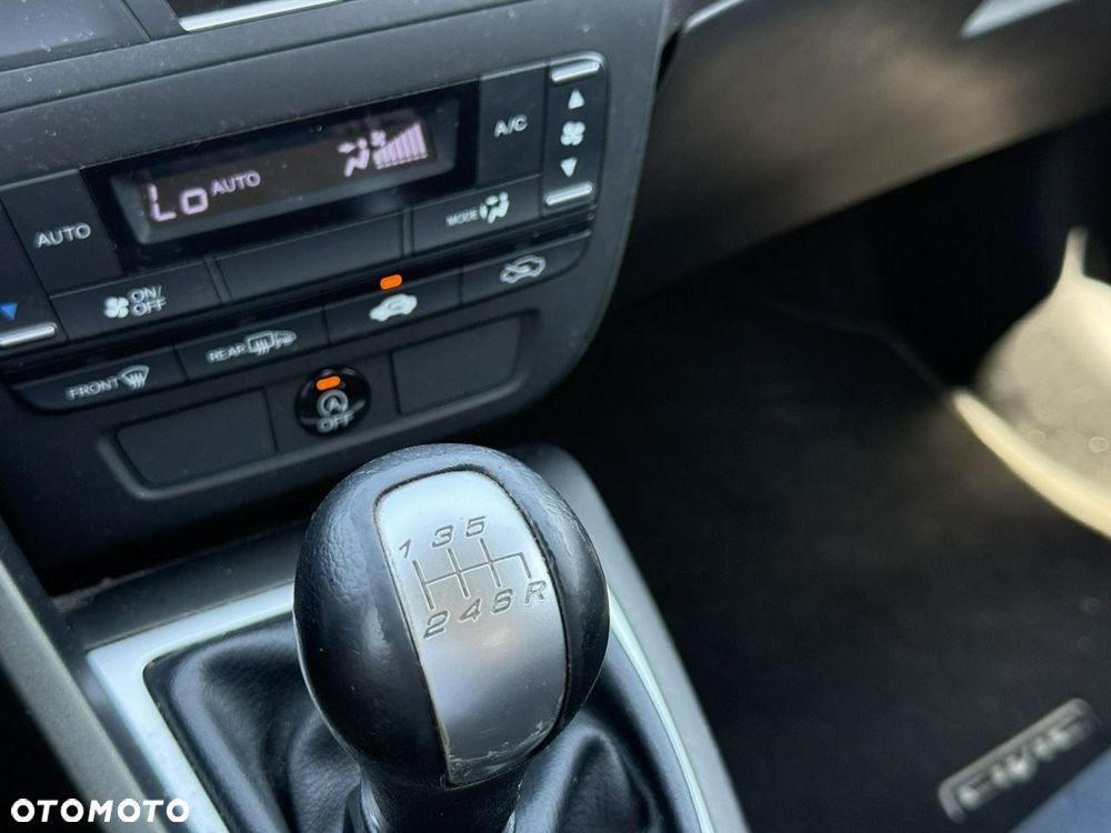 Honda Civic 1.4 Comfort - 15