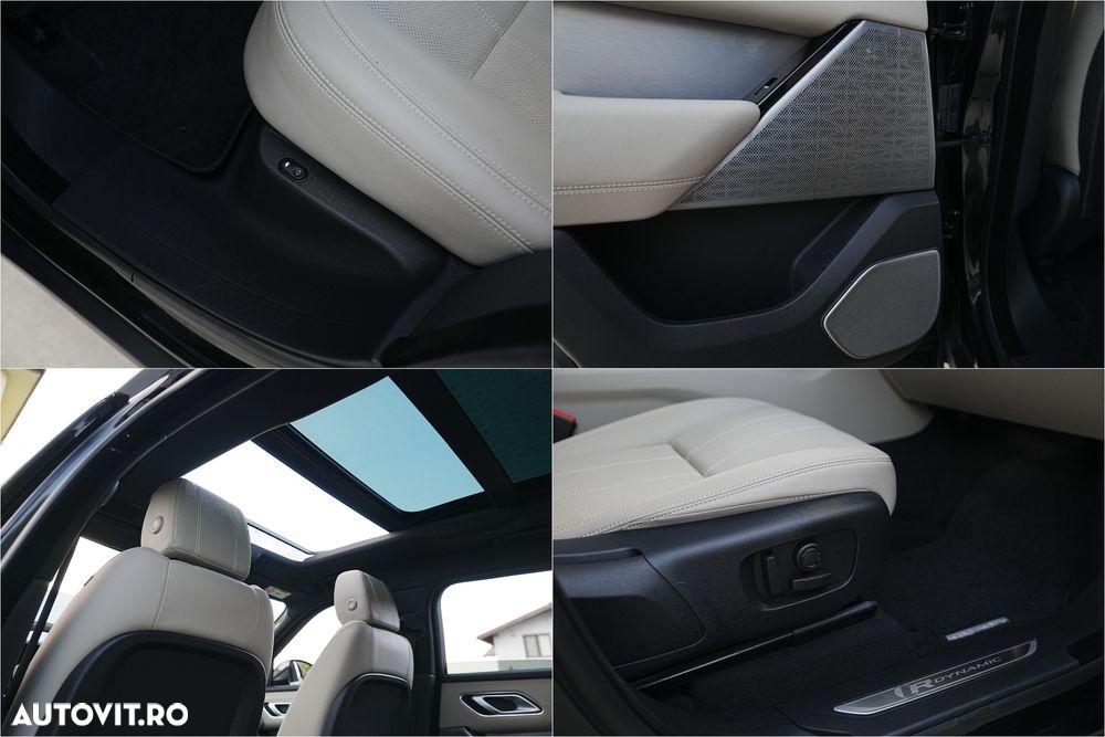 Land Rover Range Rover Velar 2.0 P400e PHEV Dynamic SE - 11