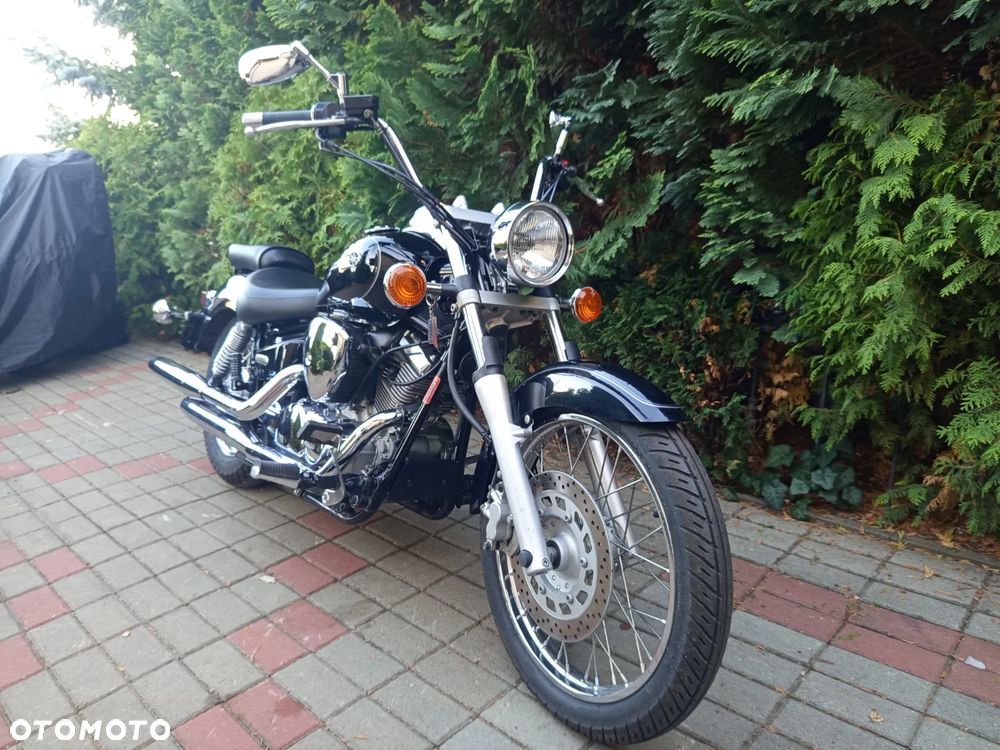 Yamaha Drag Star
