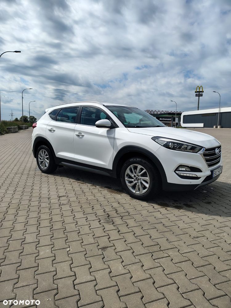 Hyundai Tucson - 5