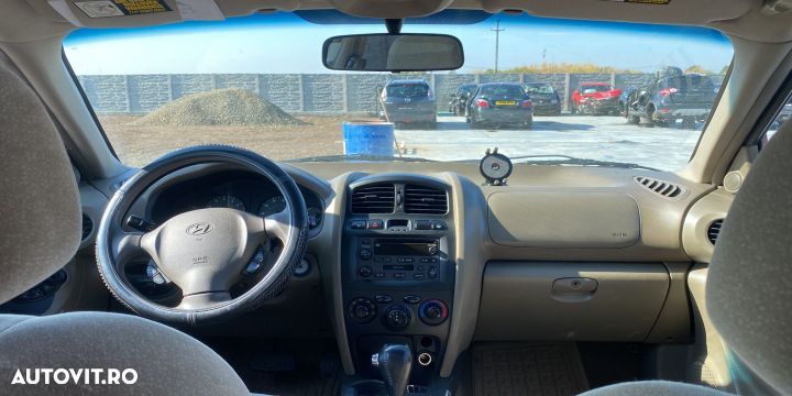ANSAMBLU MANETE SEMNALIZARE + STERGATOARE Hyundai Santa Fe SM [2000 - - 6