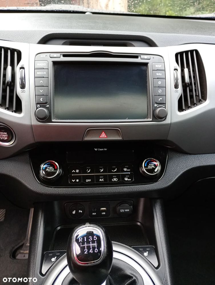 Kia Sportage 2.0 GDI 2WD Spirit - 14