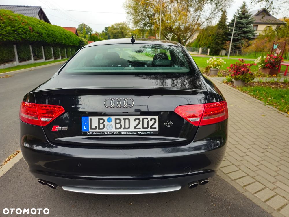 Audi S5 Coupé Standard - 6