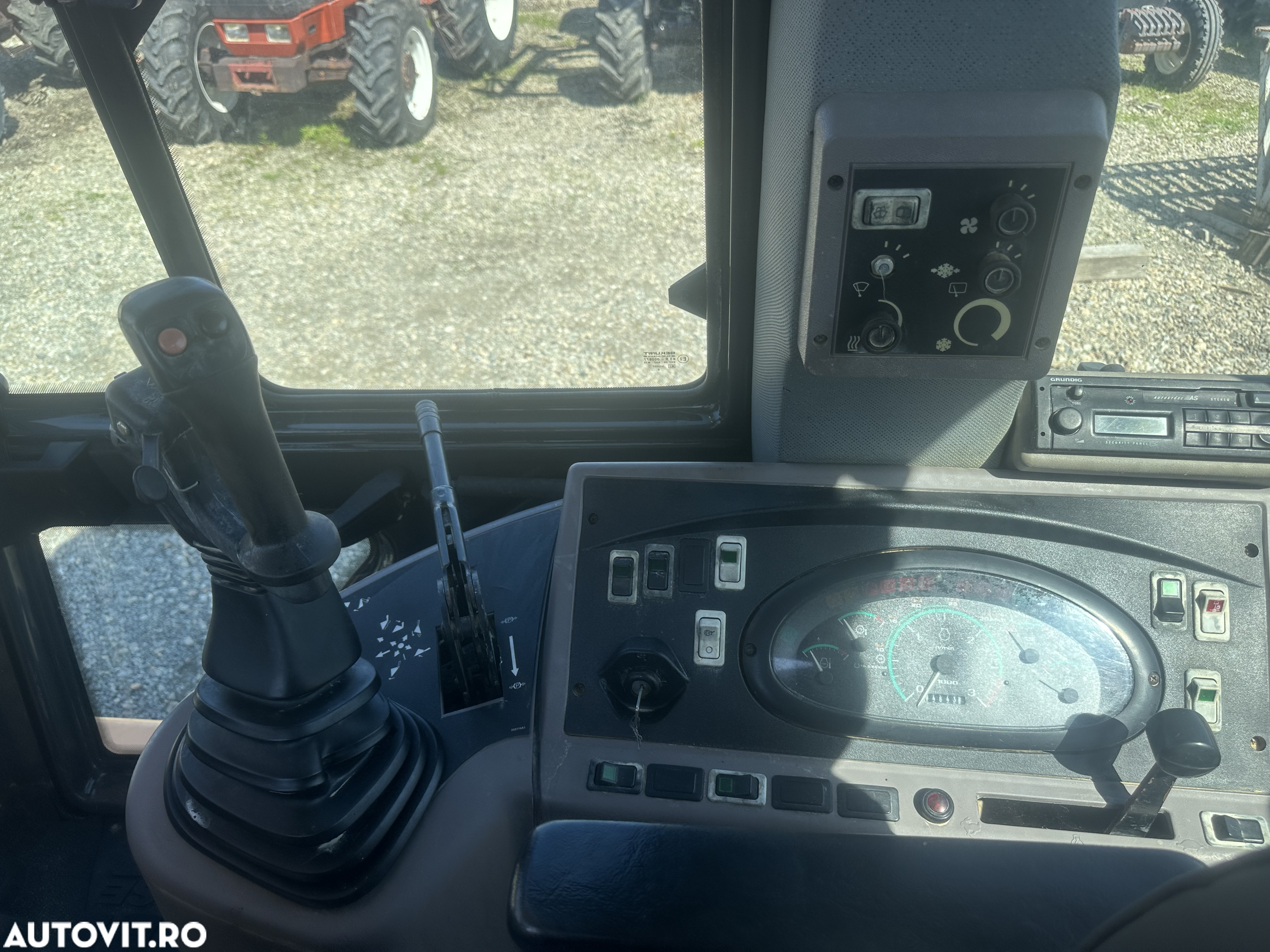 Case MPS 580 - 6