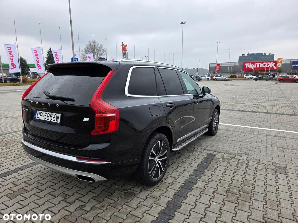 Volvo XC 90 T8 AWD Twin Engine Geartronic Momentum - 20