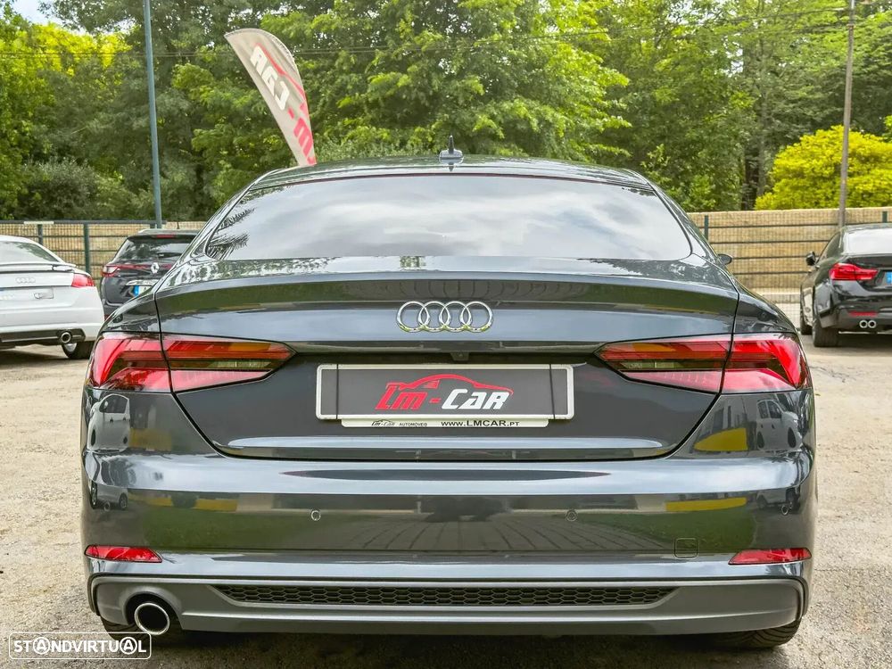 Audi A5 Sportback 35 TDI S tronic S line - 3