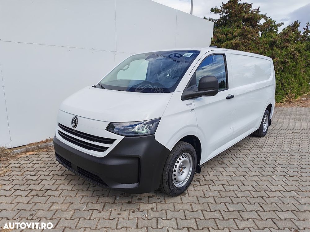 Volkswagen Transporter - 11