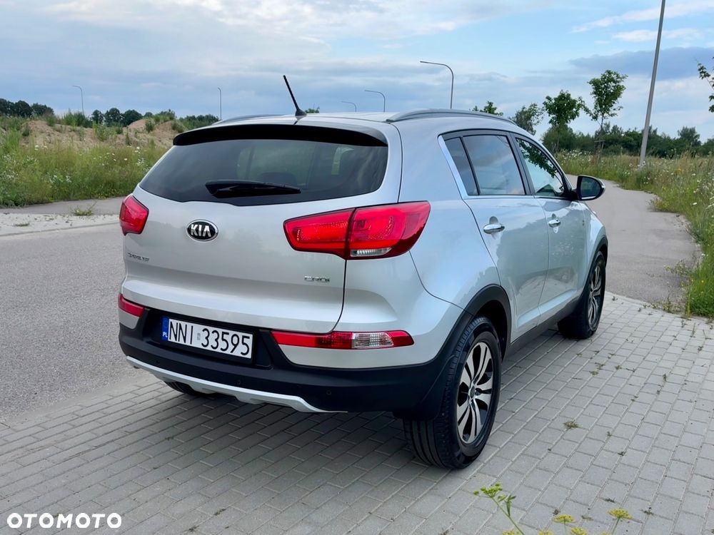 Kia Sportage - 5