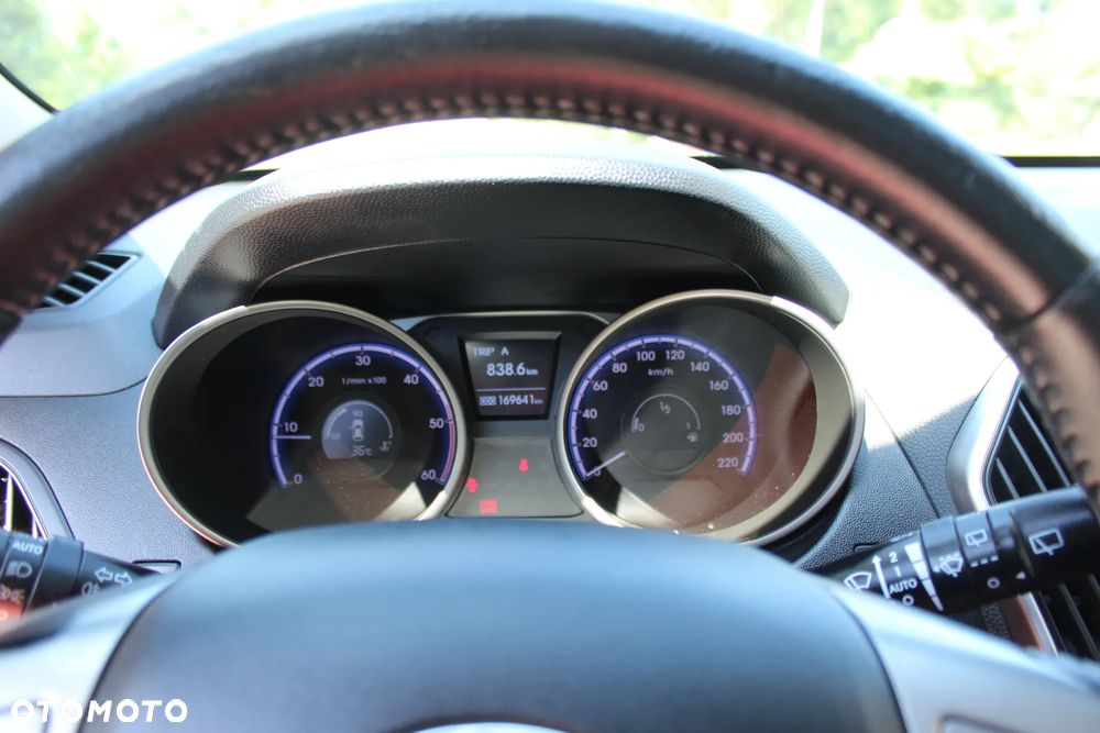 Hyundai ix35 1.7 CRDi 2WD 5 Star Edition - 22