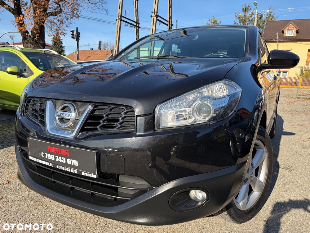 Nissan Qashqai 2.0 Acenta - 2