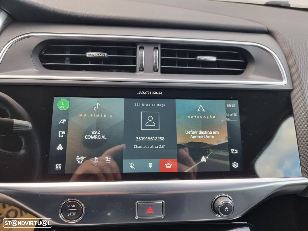 Jaguar I-Pace Black AWD Aut. - 18