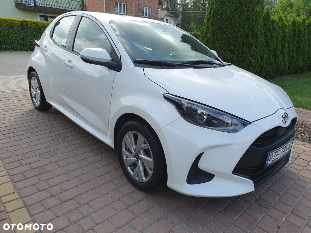 Toyota Yaris - 3