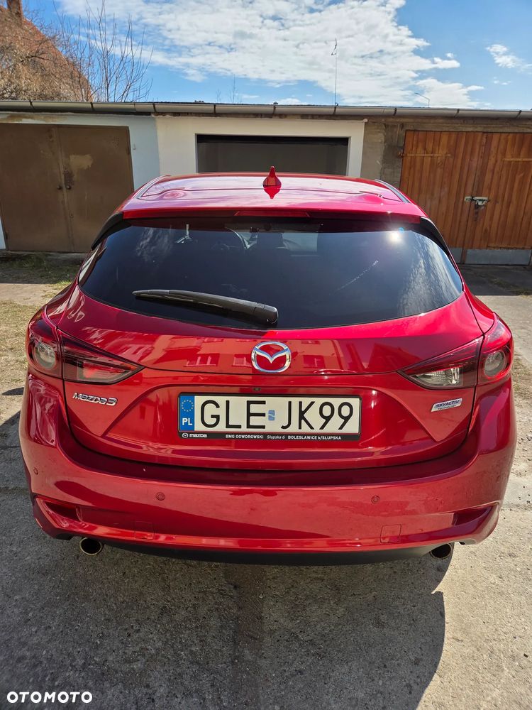 Mazda 3 2.0 Skyenergy i-Eloop - 7