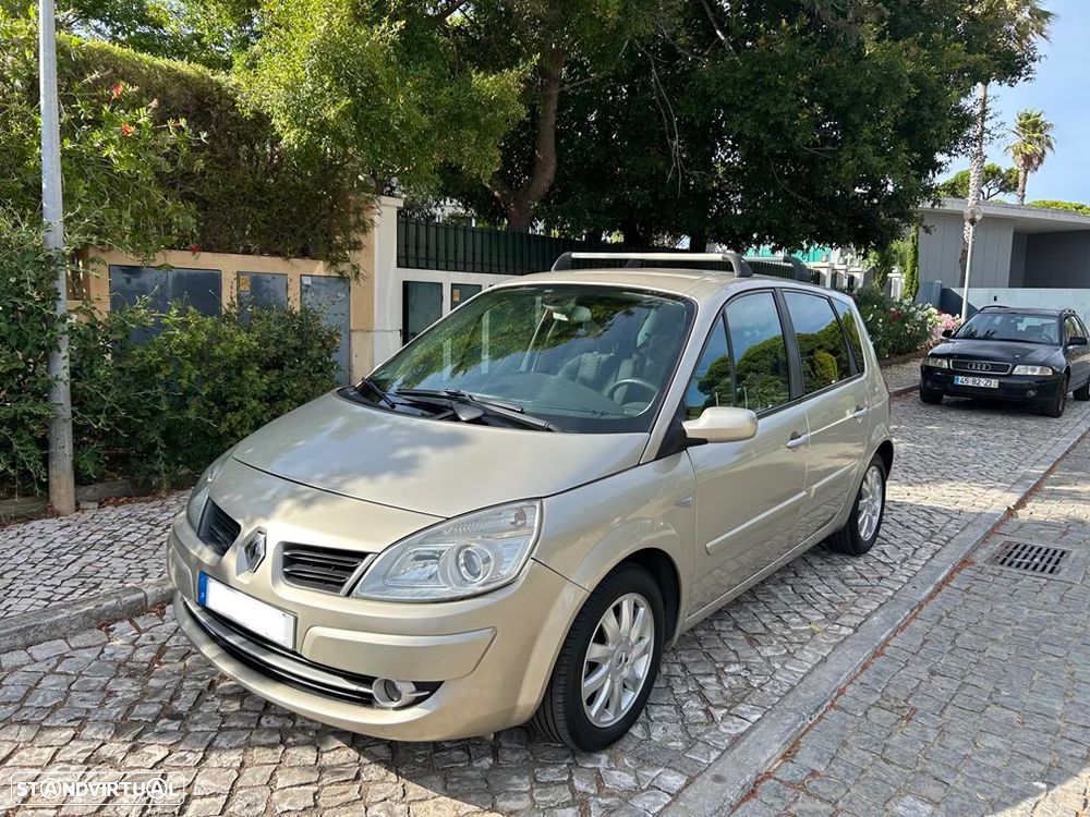 Renault Scénic 1.5 dCi Privilège - 1
