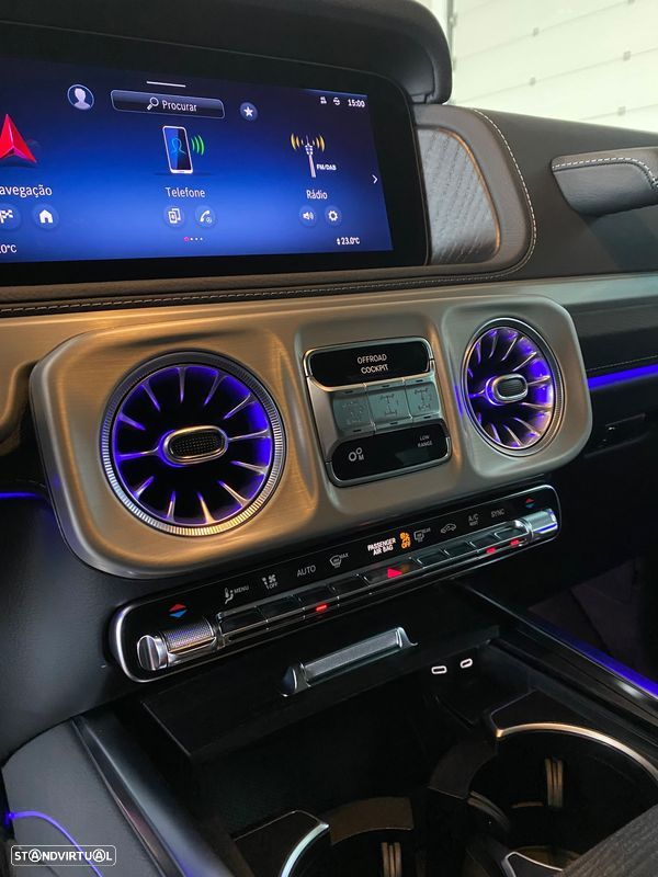 Mercedes-Benz G 450 d - 16