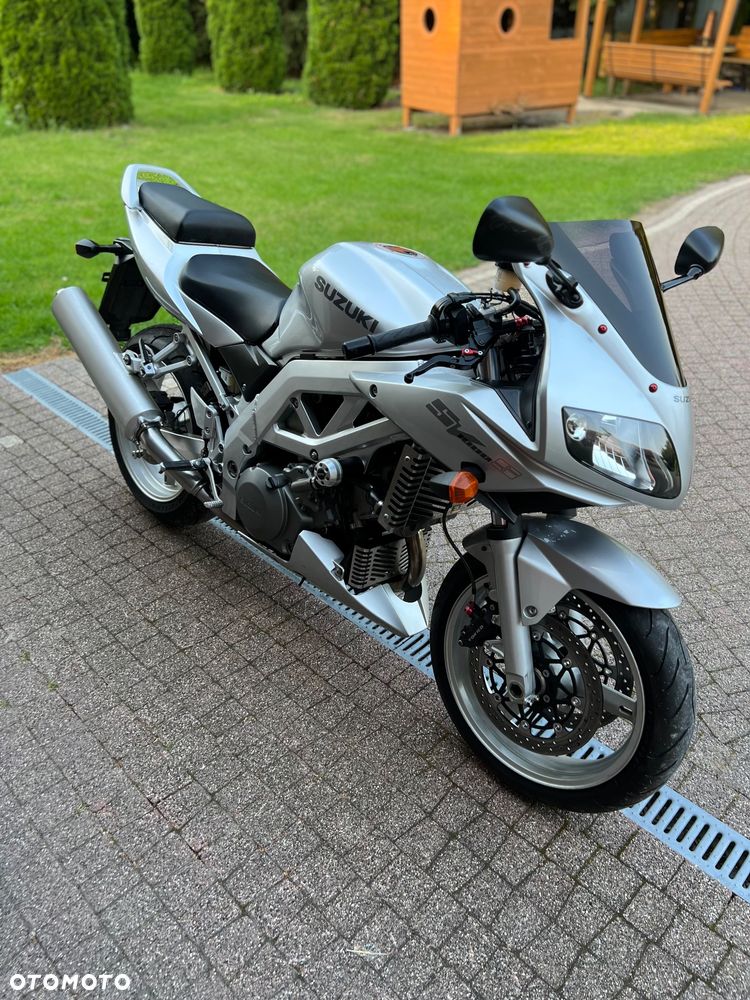 Suzuki SV - 6