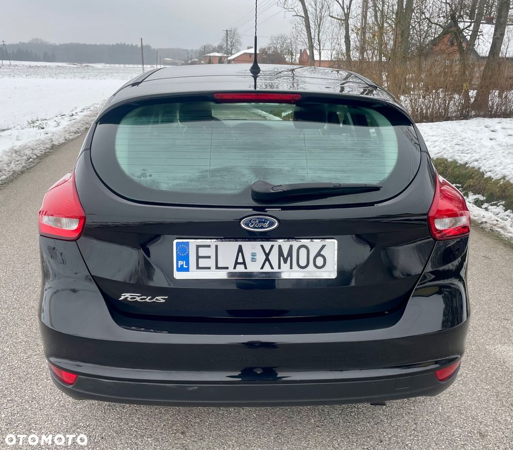 Ford Focus 1.6 TI-VCT Trend - 15