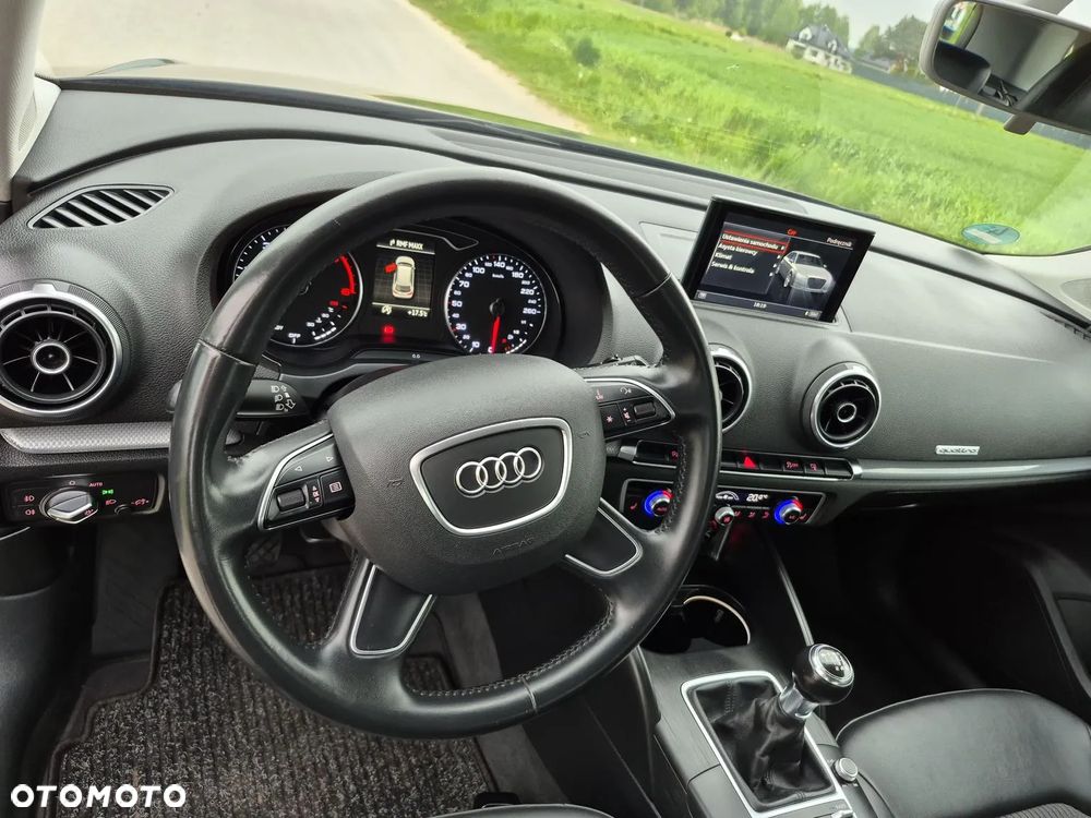 Audi A3 Sportback 2.0 TDI (clean diesel) quattro S line Sportpaket - 15