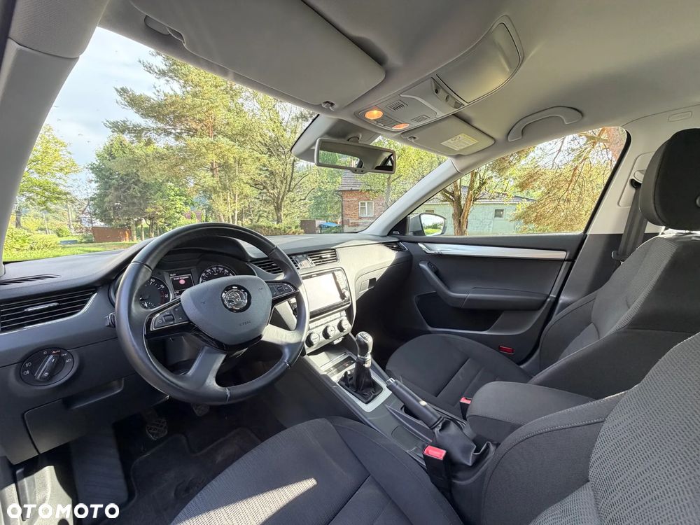 Skoda Octavia 1.4 TSI Elegance - 16