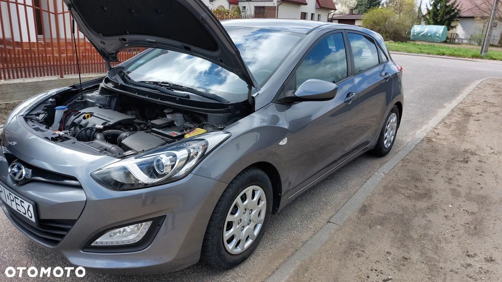 Hyundai i30 1.4 Classic - 6