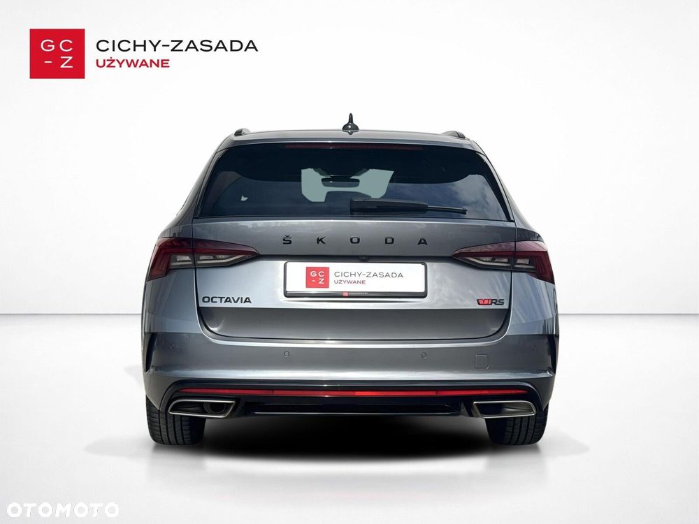 Skoda Octavia 2.0 TDI RS DSG - 4