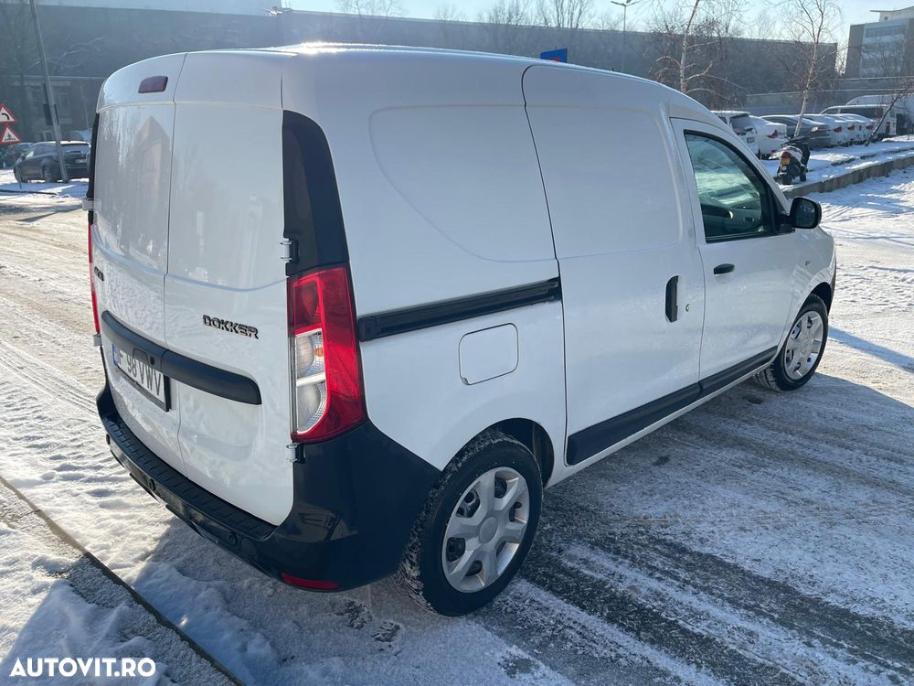 Dacia Dokker - 5