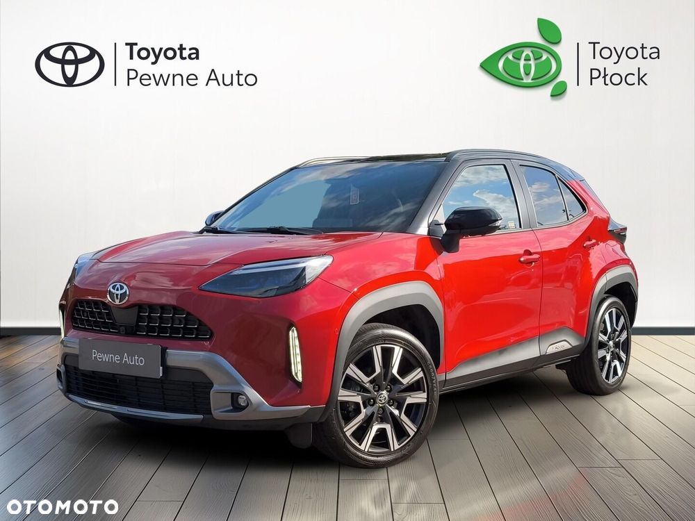 Toyota Yaris Cross Hybrid 1.5 Executive - 2