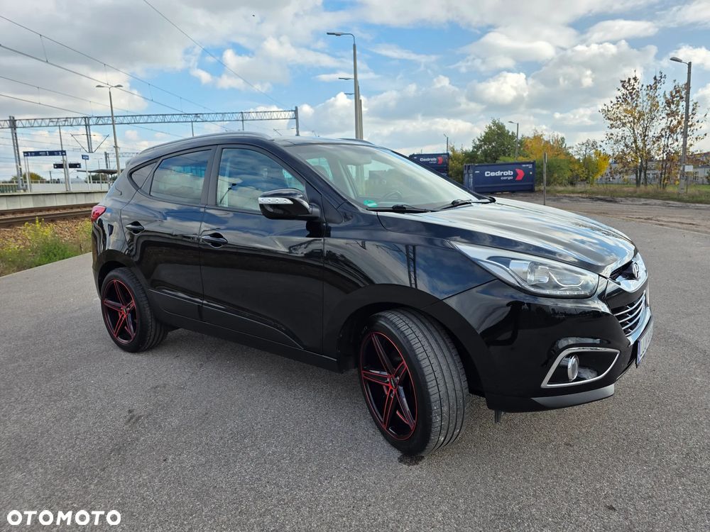 Hyundai ix35 1.6 GDI Premium 2WD - 12