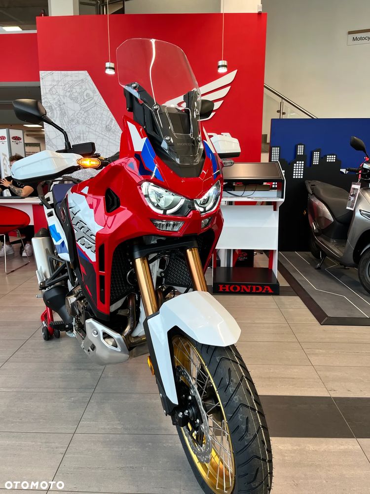 Honda CRF - 20