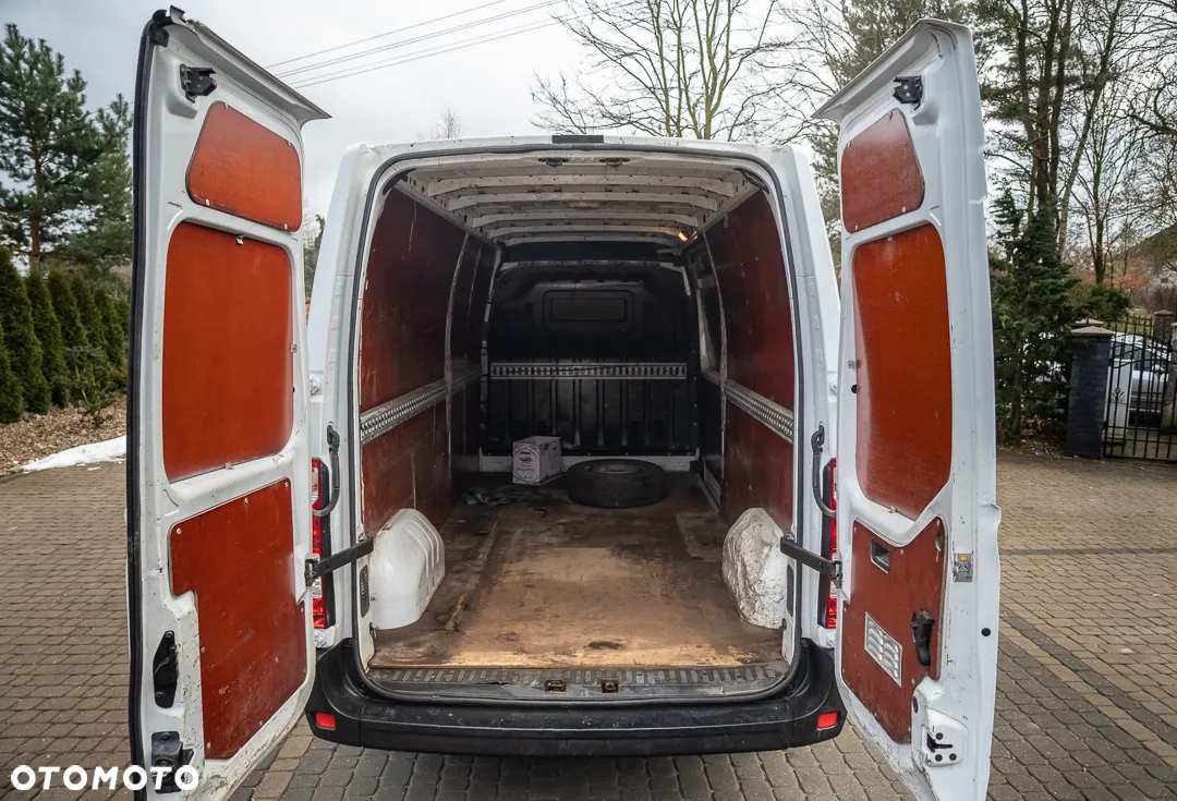 Renault MASTER L3 H3 - 9